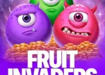 Play Fruit Invaders Online Slot