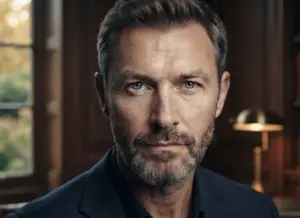 Oliver Harrington - Author Photo